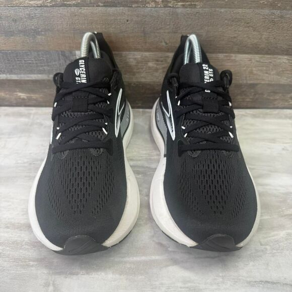 Brooks Glycerin 22 GTS 1204351B090 Women's Black Running Sneakers Size 7.5 B - Picture 6 of 8